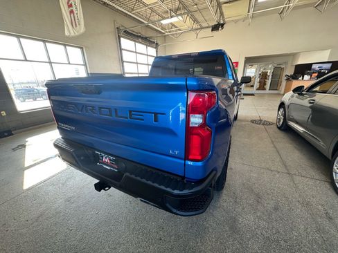 Used 2024 Chevrolet Silverado 1500 LT Trail Boss w/ LT Trail Boss Premium Package image 5