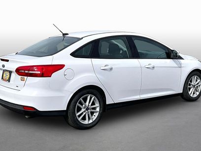Used 2018 Ford Focus SE