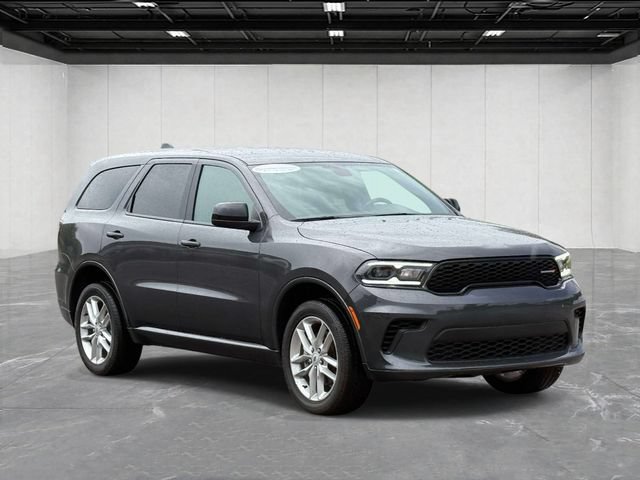Certified 2026 Dodge Durango GT AWD/4WD image 3