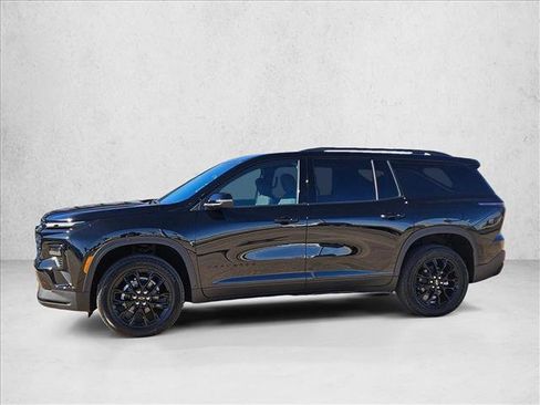 New 2026 Chevrolet Traverse LT w/ Midnight/Sport Edition image 5