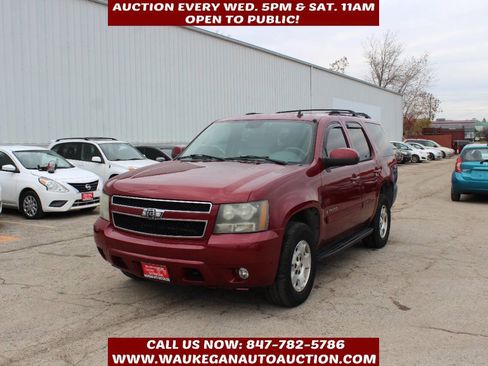 Used 2007 Chevrolet Tahoe LT w/ LT Preferred Equipment Group image 1