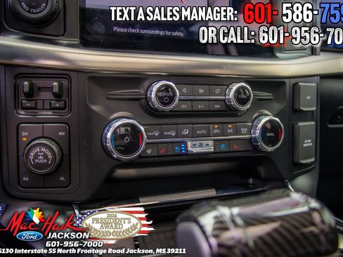 Certified 2022 Ford F150 Raptor w/ Raptor 37 Performance Package AWD/4WD image 24