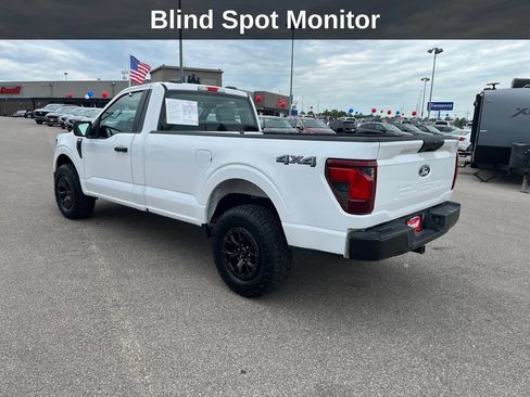 Used 2024 Ford F150 XL AWD/4WD image 3