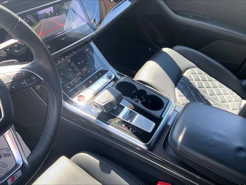 Used 2021 Audi SQ8 Prestige w/ Prestige Package AWD/4WD image 16