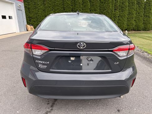 Certified 2024 Toyota Corolla LE FWD image 4