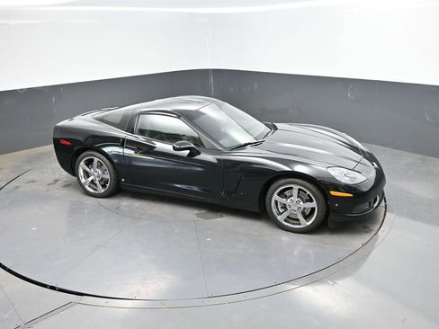 Used 2009 Chevrolet Corvette Coupe w/ Preferred Equipment Group RWD image 26