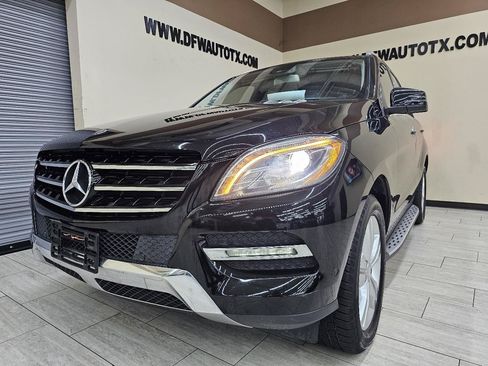 Used 2014 Mercedes-Benz ML 350 4MATIC image 2