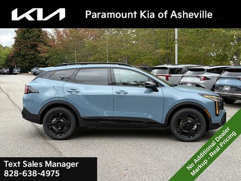 New 2026 Kia Sportage X-Line image 6