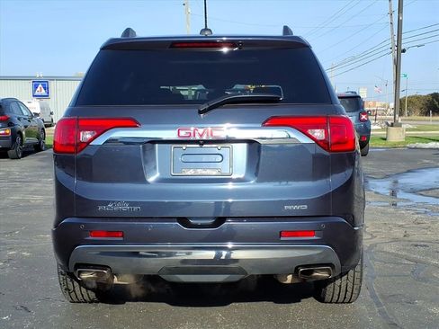 Used 2018 GMC Acadia Denali w/ Technology Package image 31