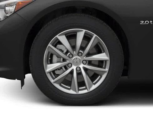 Used 2017 INFINITI Q50 3.0t Premium w/ 3.0T Premium Plus Package AWD/4WD image 14