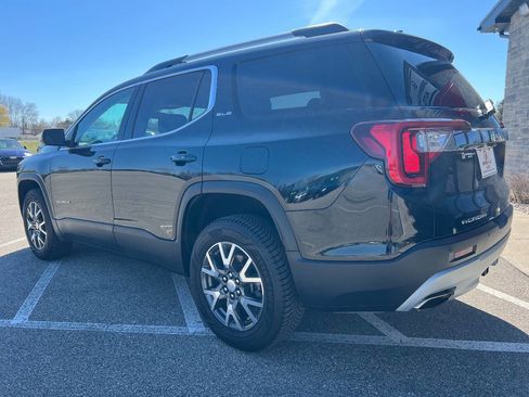 Used 2021 GMC Acadia SLE w/ Driver Convenience Package AWD/4WD image 4