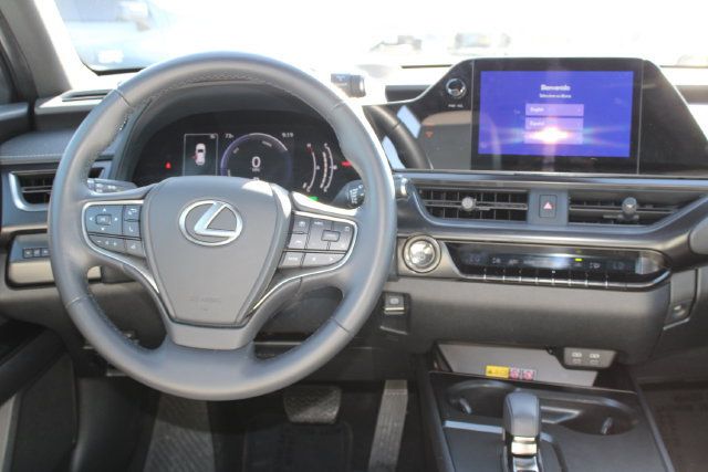 Certified 2025 Lexus UX 300h FWD image 14