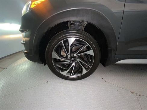 Used 2020 Hyundai Tucson Sport image 10
