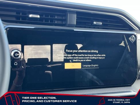 New 2026 GMC Sierra 1500 Denali AWD/4WD image 30
