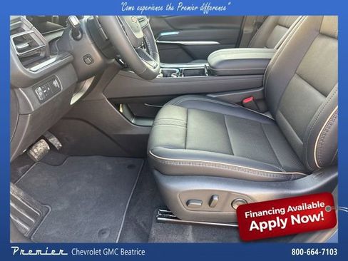 New 2026 Chevrolet Traverse High Country image 13