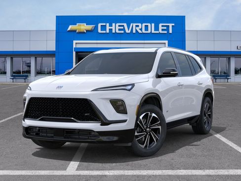 New 2026 Buick Enclave Sport Touring w/ Power Package AWD/4WD image 6