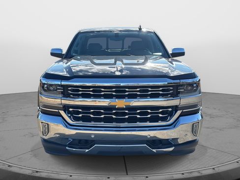 Used 2017 Chevrolet Silverado 1500 LTZ w/ High Desert Package image 2
