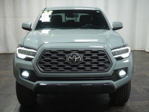 Certified 2023 Toyota Tacoma TRD Off-Road image 8