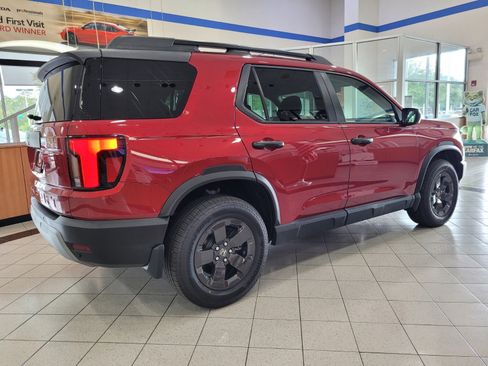 New 2026 Honda Passport RTL image 4