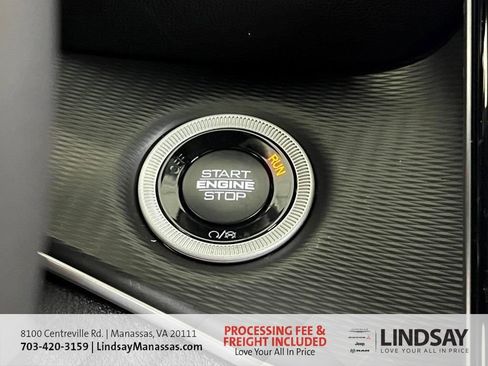 New 2025 Jeep Grand Cherokee Altitude AWD/4WD image 36