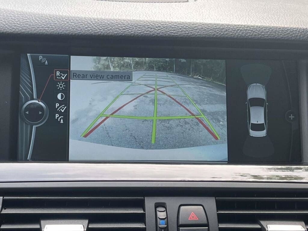 Used 2012 BMW 550i xDrive Sedan AWD/4WD image 23