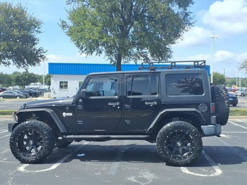 Used 2016 Jeep Wrangler Unlimited Sport w/ Quick Order Package 24S AWD/4WD image 10