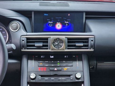 Used 2017 Lexus IS 200t w/ Premium Package image 3