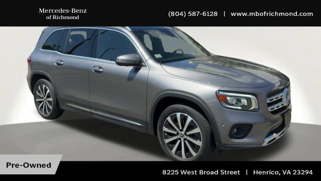 Used 2023 Mercedes-Benz GLB 250 4MATIC image 4