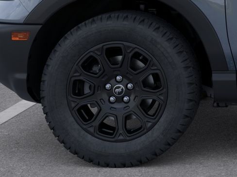New 2026 Ford Bronco Sport Badlands AWD/4WD image 19