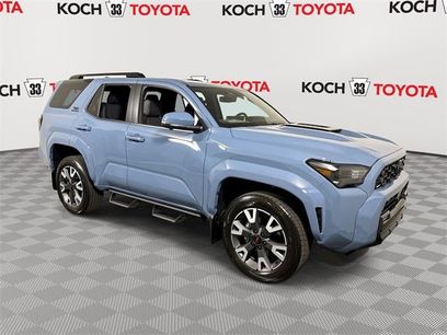 New 2025 Toyota 4Runner TRD Sport