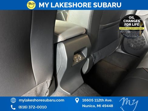 New 2026 Subaru Crosstrek 2.5i Limited w/ Crosstrek Mirror Package AWD/4WD image 25