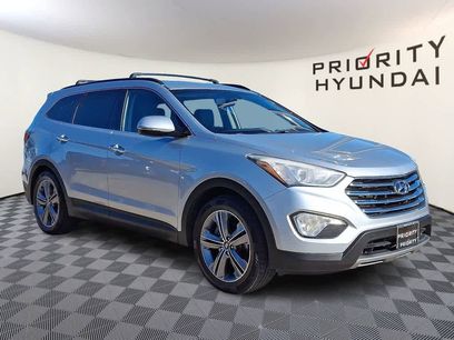 Used 2016 Hyundai Santa Fe Limited