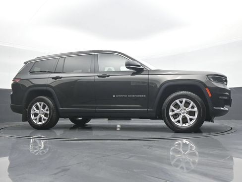 Used 2022 Jeep Grand Cherokee L Limited AWD/4WD image 33