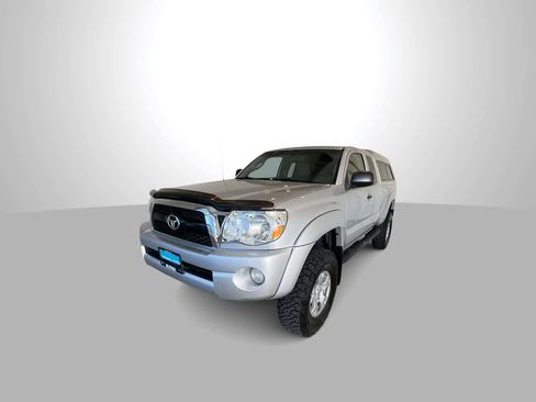 Used 2011 Toyota Tacoma 4x4 Access Cab V6 image 4
