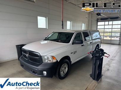 Used 2023 RAM 1500 Tradesman w/ Protection Group