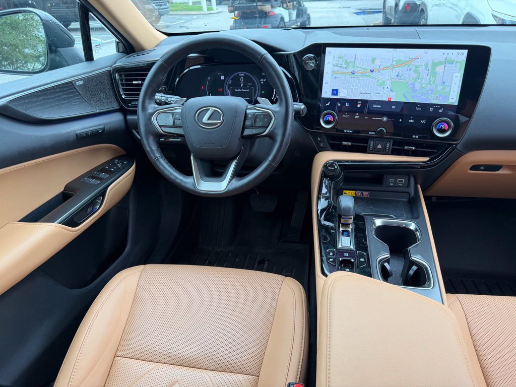 Used 2026 Lexus NX 350 AWD w/ Accessory Package (Z1) image 20