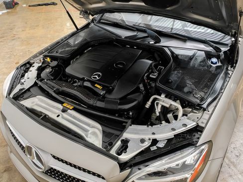 Used 2019 Mercedes-Benz C 300 Cabriolet w/ Premium Package image 38