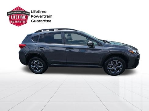 Used 2023 Subaru Crosstrek 2.5i Sport AWD/4WD image 6