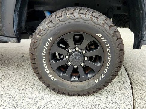 Used 2024 RAM 2500 Power Wagon w/ Level 1 Equipment Group AWD/4WD image 9