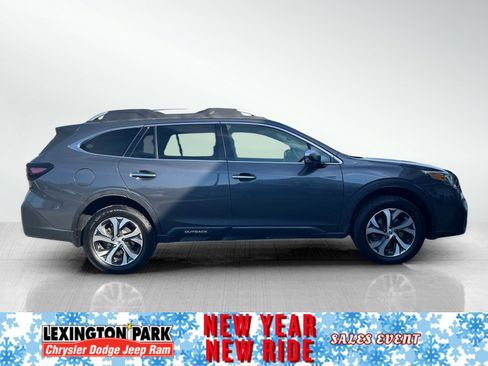 Used 2021 Subaru Outback Touring XT image 4