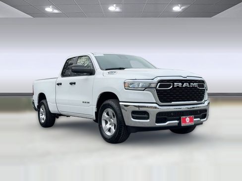 New 2025 RAM 1500 Tradesman image 6