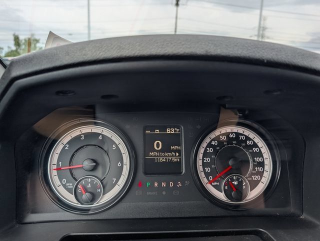 Used 2022 RAM 1500 Warlock AWD/4WD image 15