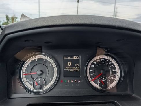Used 2022 RAM 1500 Warlock AWD/4WD image 15