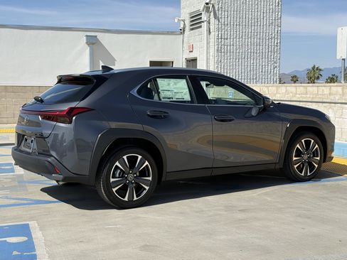 New 2026 Lexus UX 300h UX 300h image 11