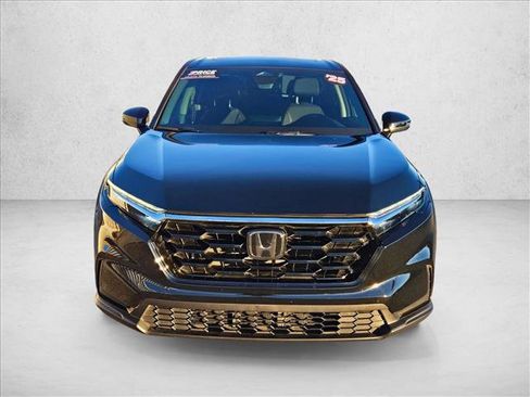 Used 2025 Honda CR-V EX image 2