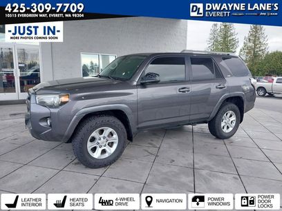 Used 2018 Toyota 4Runner SR5