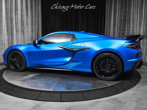 Used 2026 Chevrolet Corvette Z06 RWD image 40