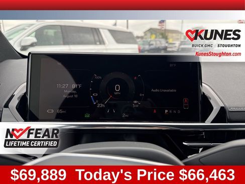 New 2026 GMC Sierra EV Elevation image 27