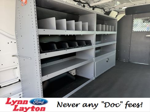 Used 2024 Ford Transit 250 Low Roof image 7