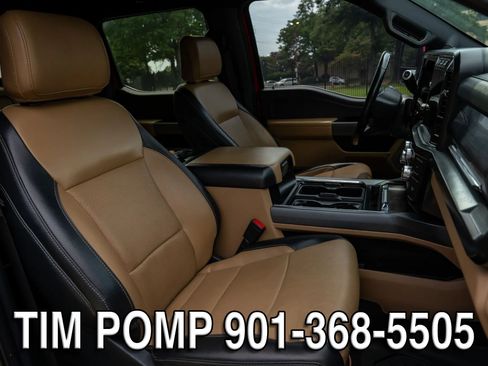 Used 2023 Ford F250 Lariat w/ Tow Technology Package AWD/4WD image 15